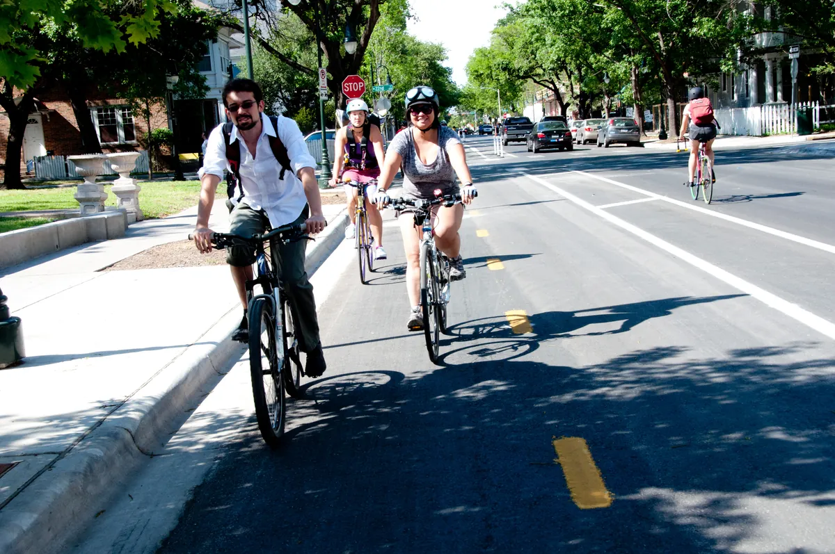 City electric bikes