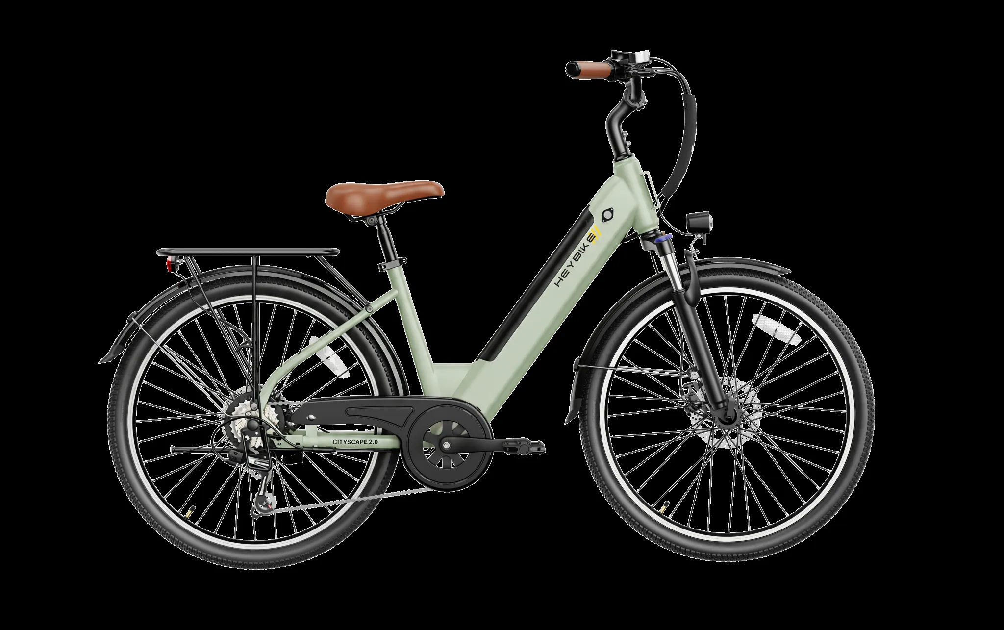 Heybike Cityscape 2.0