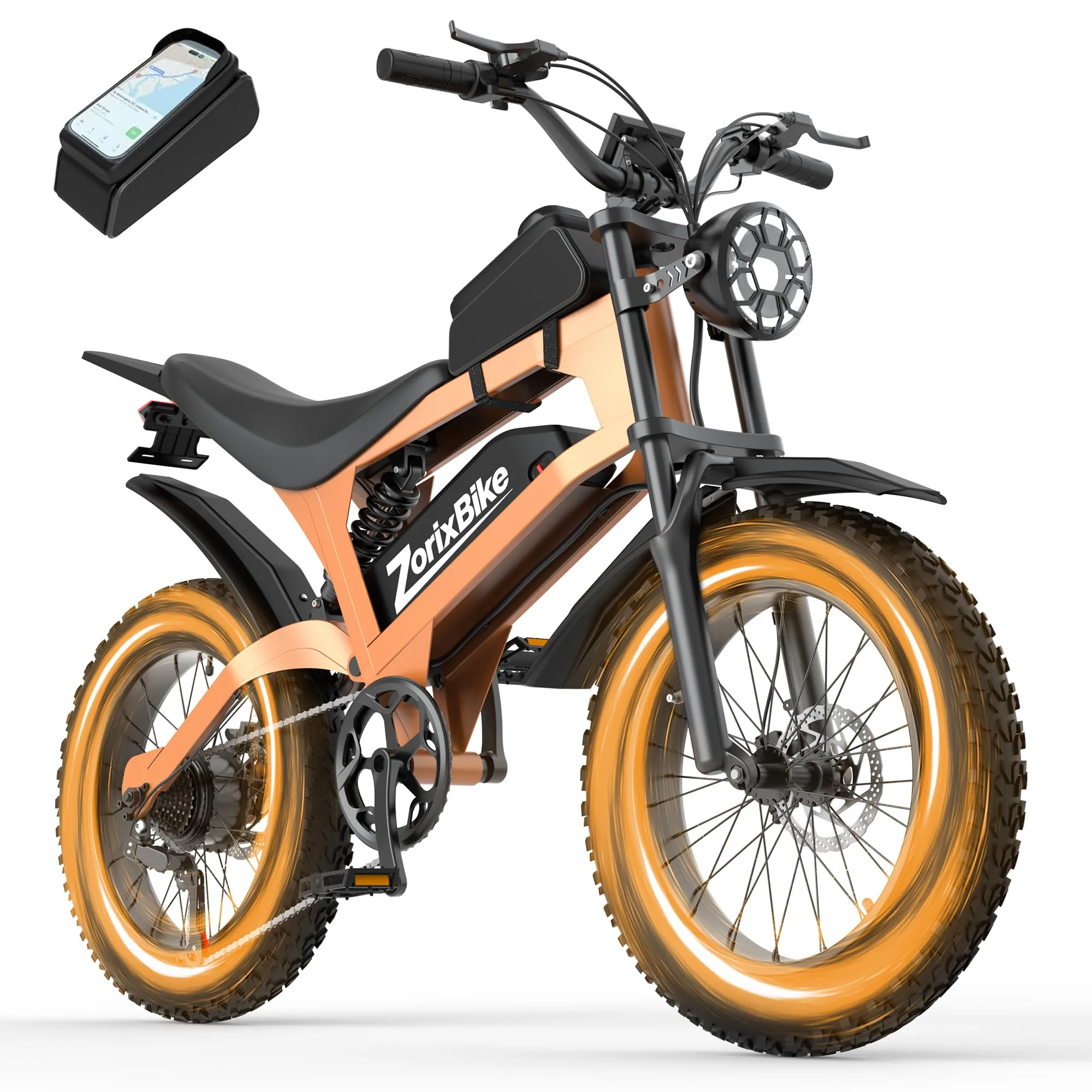 ZorixBike R8